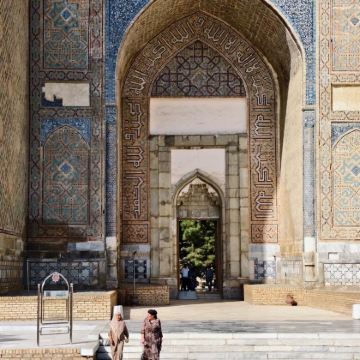 乌兹别克斯坦塔什干+布哈拉+撒马尔罕4日3晚私家团