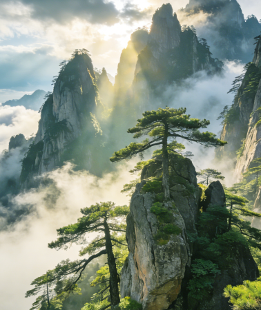 4天3晚 • 黃山風景區＋宏村＋西遞 20 人舒適小團