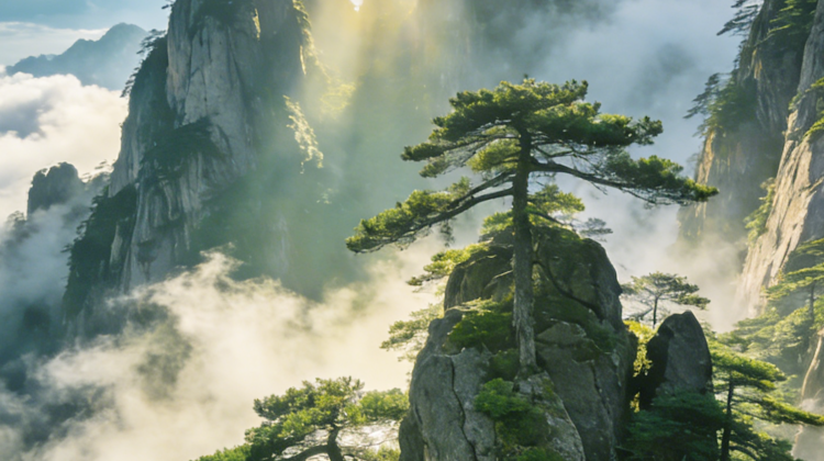 2-Day Huangshan Scenic Area