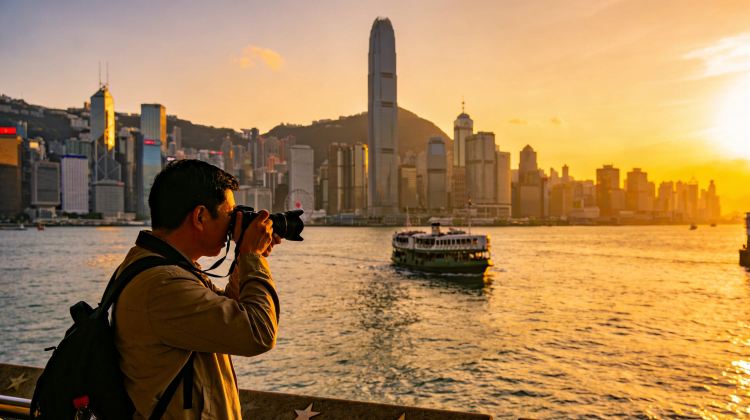 2D1N · Private Tours · Pravite Tour: Explore Hong Kong in One Day + Includes Private Ride  No Hotel Included
