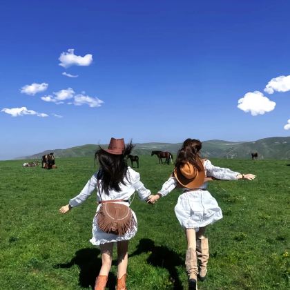 赤峰+乌兰布统旅游区3日2晚私家团