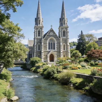 澳大利亚悉尼+墨尔本+黄金海岸+布里斯班+皇后镇+基督城16日15晚自由行