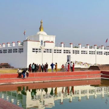 尼泊尔8日7晚跟团游