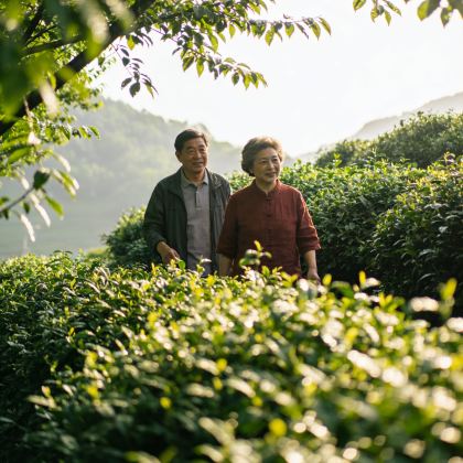 武夷山国家公园+下梅古民居+龙川大峡谷5日4晚拼小团