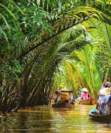 7D6N • 7 Days Package in Vietnam