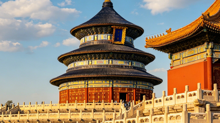 7D6N · Group Tours · Beijing + Gubeikou Ancient Town + The Palace Museum + Mutianyu Great Wall + Temple of Heaven + Lama Temple