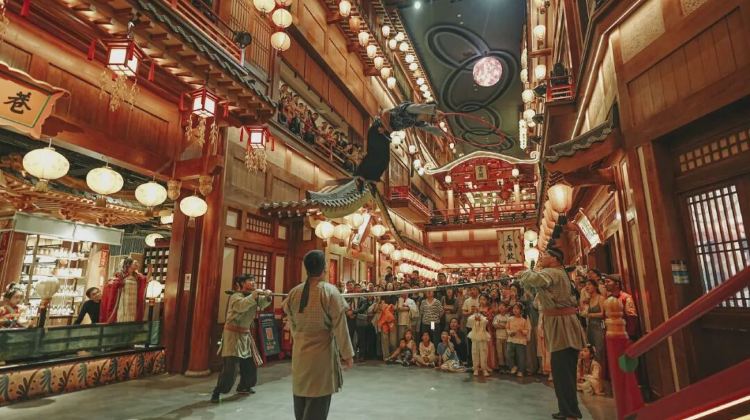 5D4N · Group Tours · Xi'an + Terracotta Army + Xi'an City Wall + Big Wild Goose Pagoda , mold your own clay warrior and step into the grandeur of Tang-era court life and Chang’an streets.