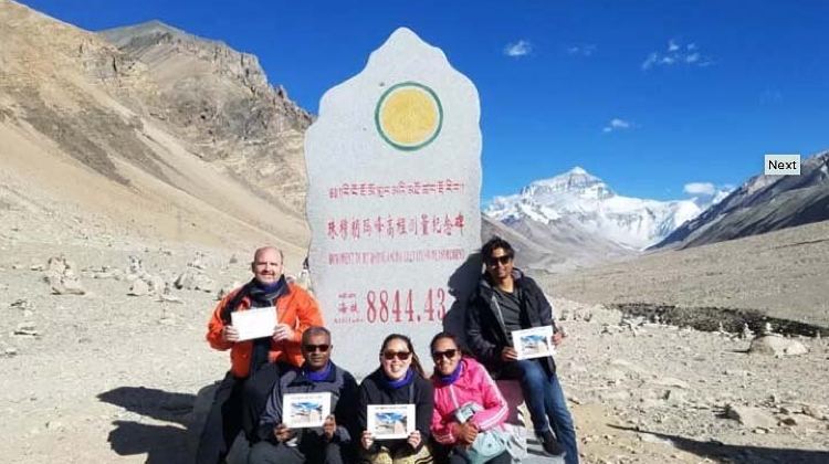 15-Day Tibet Tour 15 Days Lhasa to Kailash Trekking Small Group via EBC