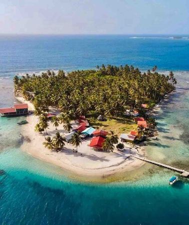 2D1N • San Blas Isla Diablo 2D/1N Stay + Meals & Island Tour