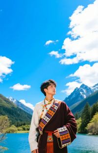 成都+九寨沟+黄龙风景名胜区+四姑娘山景区5日4晚拼小团图片