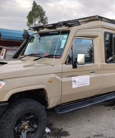 4D3N • 4-Day Masai Mara - Luxury Private safari (JEEP)