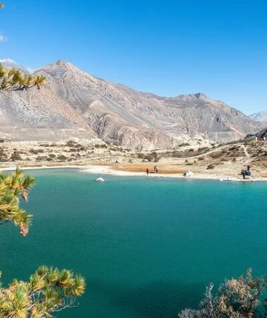3D2N • 3 Day Lower Mustang Tour with 4WD Jeep from Pokhara