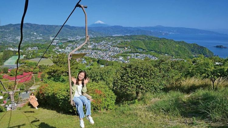 2D1N · Group Tours · Mt Fuji and Izu Deep View 2 Day Tour from Tokyo