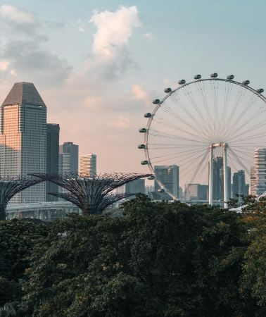 5D4N • Singapore