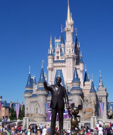 7D6N • Orlando