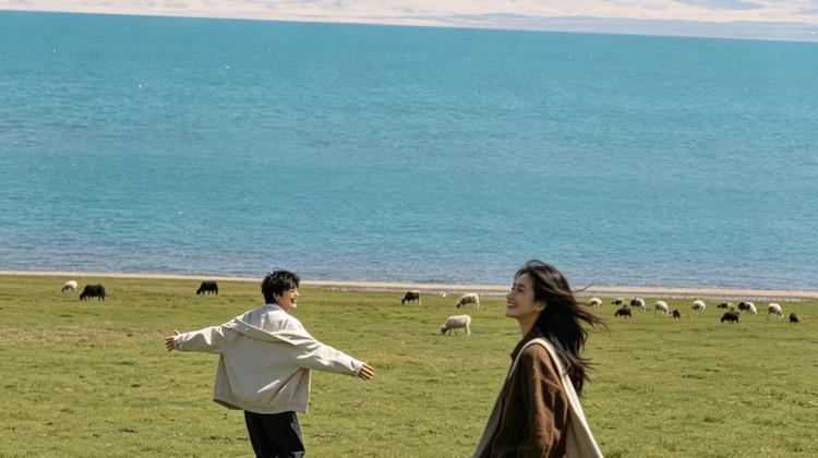 【兰州出发】兰州+张掖+嘉峪关+敦煌+茶卡盐湖+青海湖景区8日7晚拼小团
