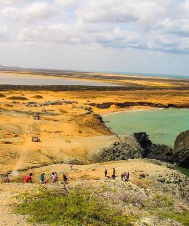 2D1N • Vibra in the Desert of Cabo de Vela (2 days 1 night)
