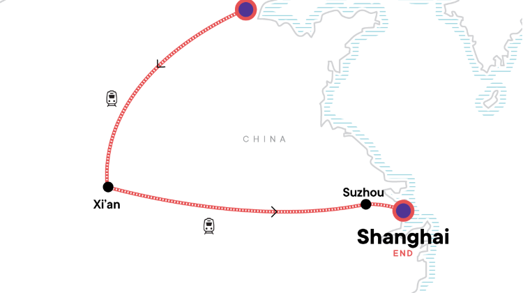 8-Day China Express
