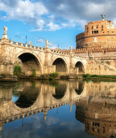 2D1N • Italy + Rome + Hadrian's Villa + Vatican + Vatican Museums: from religious temples to aristocratic treasures, feel the artistic charm of Rome across the centuries