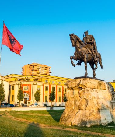 6D5N • Heart of Albania
