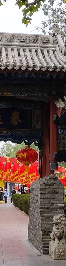 洪洞大槐树寻根祭祖园-洪洞