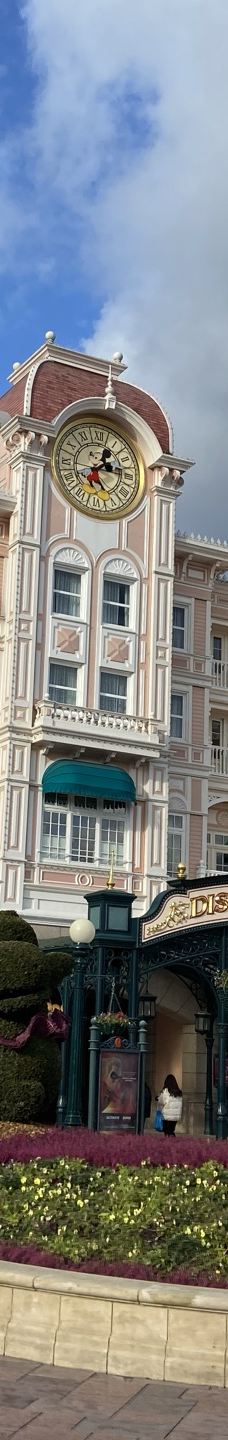 巴黎迪士尼乐园-谢尔西