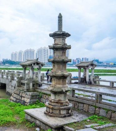 泉州+泉州开元寺+泉州西街+清源山+晋江梧林传统村落+洛伽寺3日2晚拼小团