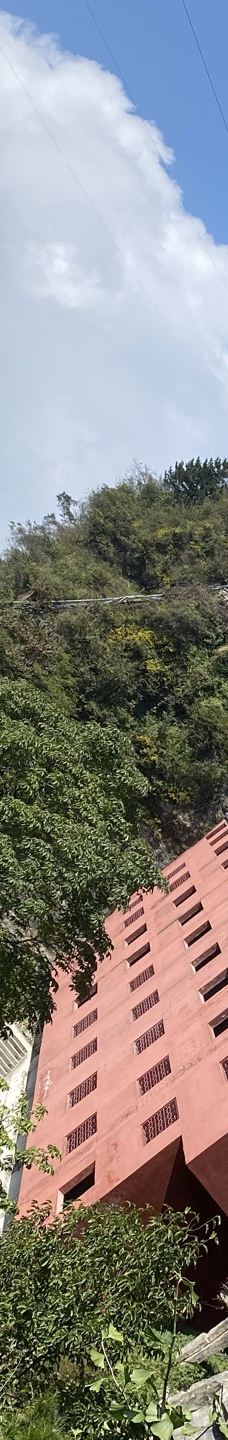 武当山风景区-丹江口