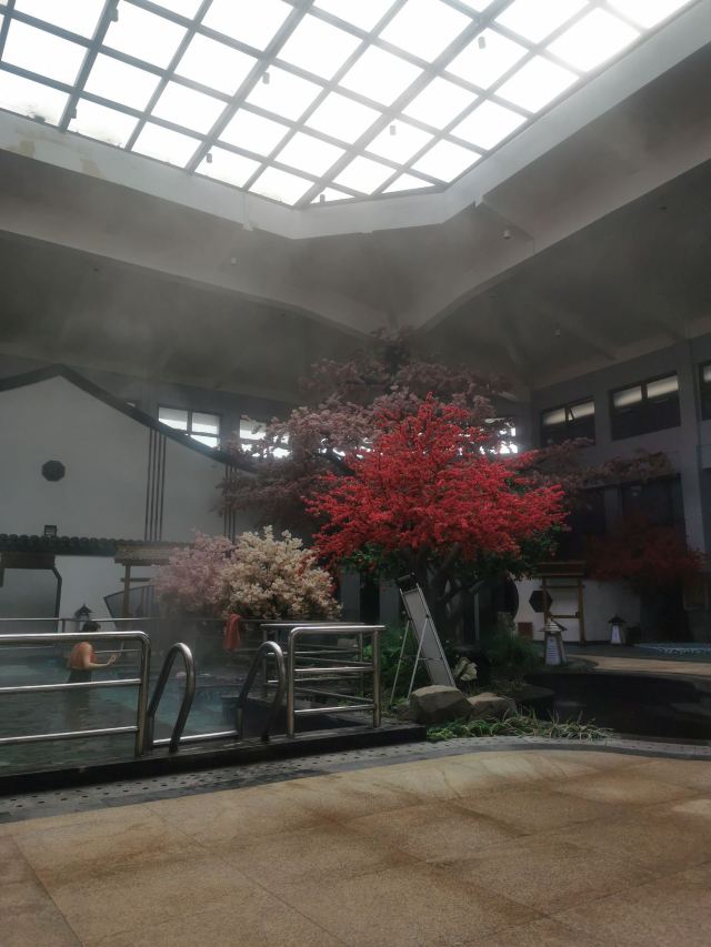 灌云伊水温泉旅行图片 1