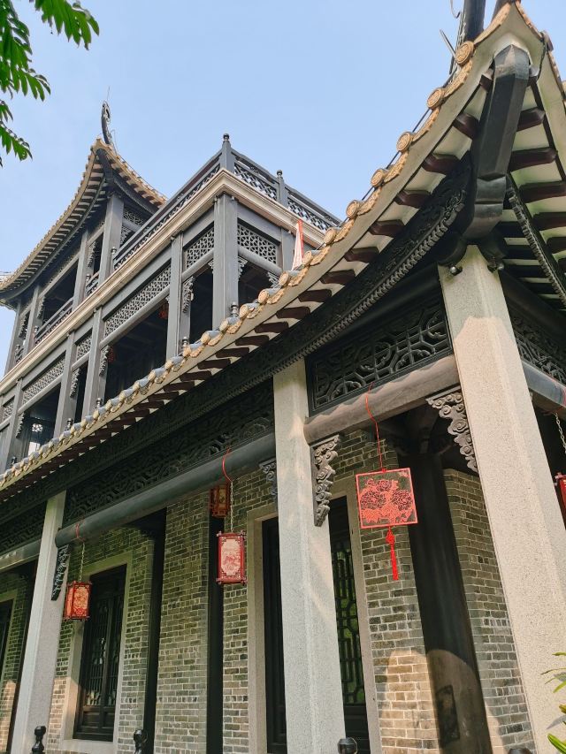 岭南和园旅行图片 4