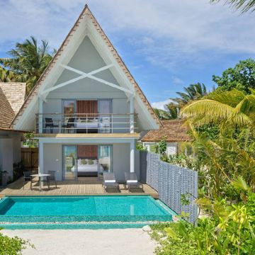 马尔代夫马富士瓦鲁岛7日5晚自由行