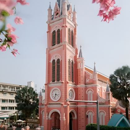 越南胡志明市+富国岛7日6晚跟团游