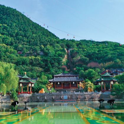 兵马俑+华清池2日1晚跟团游