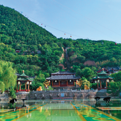 兵马俑+华清池2日1晚跟团游