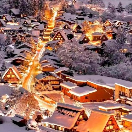 日本东京+名古屋+日光市+箱根+日本乐高乐园+吉卜力公园6日5晚私家团