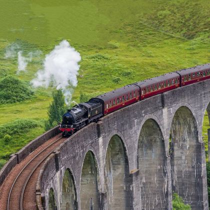 苏格兰高地+天空岛+阿伯丁+格拉斯哥8日7晚拼小团