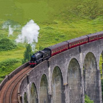 英国爱丁堡+苏格兰高地+天空岛+圣安德鲁斯7日6晚拼小团