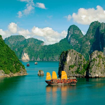 越南芒街+下龙湾3日2晚私家团