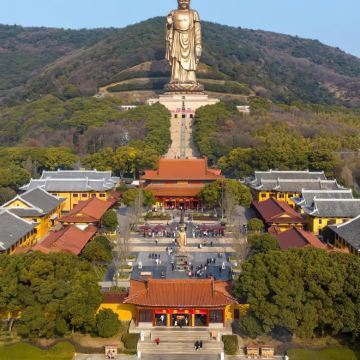 无锡禅意小镇·拈花湾+无锡市太湖鼋头渚风景区3日2晚拼小团