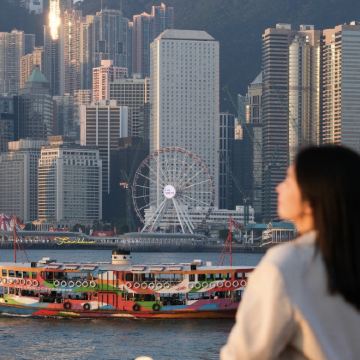 香港+澳门5日4晚私家团