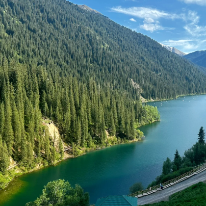 哈萨克斯坦阿拉木图6日5晚私家团