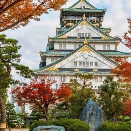 日本大阪6日5晚私家团