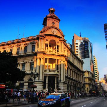 香港+澳门+珠海5日4晚跟团游