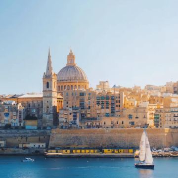 马耳他+巴塞罗那10日9晚拼小团