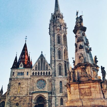 德国+捷克+波兰+匈牙利+奥地利9日8晚跟团游