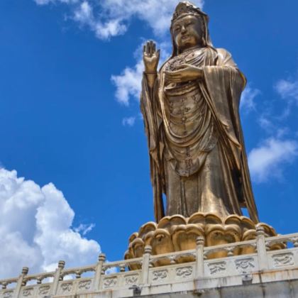 浙江普陀山风景区4日3晚跟团游