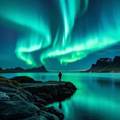 冰岛蓝湖+斯奈山冰盖+黄金旅游圈7日6晚私家团