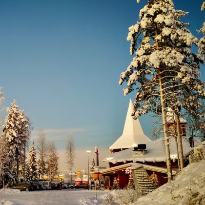 芬兰+挪威+冰岛13日12晚私家团