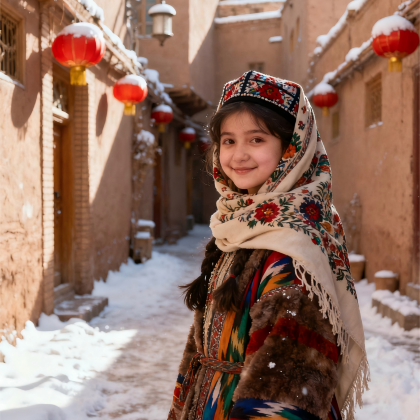 新疆南疆+喀什市+帕米尔高原2日1晚自由行