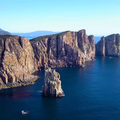 澳大利亚塔斯马尼亚霍巴特+塔斯曼半岛+玛丽亚岛5日4晚拼小团